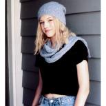 N1548 Hat and Scarf